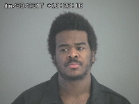 WHITE BRYSON | 2017-08-09 Sandusky County, Ohio Booking