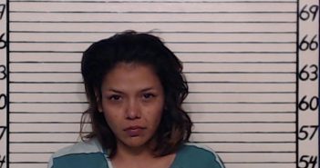 GARCIA, SAN JUANITA R | 2017-08-09 Comal County, Texas Booking