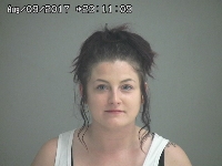 VASQUEZ CHELSEA N | 2017-08-09 Sandusky County, Ohio Booking