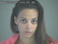 NAUGLE STEPHANIE A | 2017-08-09 Sandusky County, Ohio Booking