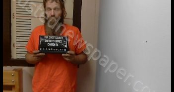 MILLS,CLINT WAYNE | 2017-08-10 Van Zandt County, Texas Booking