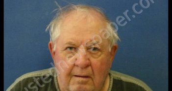 CRUM, JOHN ROGER | 2017-08-10 16:58:00 Brown County, Ohio Booking