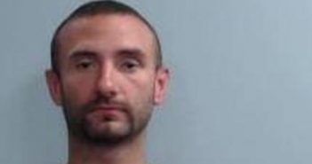 CHRISTOPHER HOOD | 2017-08-10 10:36:00 Fayette County, Kentucky Booking