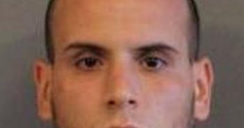 JOHN BATTAGLIA | 2017-08-10 16:50:00 Cayuga County, New York Booking