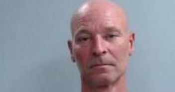 RICHARD MARTINEK | 2017-08-10 22:14:00 Fayette County, Kentucky Booking