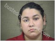 MOJARRO, MARIA | 2017-08-11 Harnett County, North Carolina Booking
