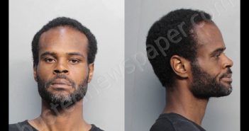 GUSTAVE, PIERROT | 2017-08-11 16:49:00 Miami-Dade County, Florida Booking