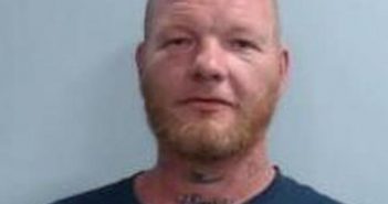 JEFFERY POWELL | 2017-08-11 00:53:00 Fayette County, Kentucky Booking