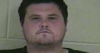 COTY BRAY | 2017-08-11 22:11:00 Taylor County, Kentucky Booking