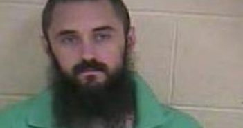 KEVIN MARLETT | 2017-08-11 14:11:00 Taylor County, Kentucky Booking