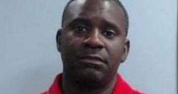 RICKY JOHNSON | 2017-08-11 09:42:00 Fayette County, Kentucky Booking