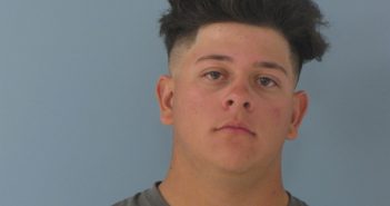 DELVAL, JASON | 2017-08-11 Andrews County, Texas Booking