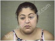 MILIAN, LAURA | 2017-08-11 Harnett County, North Carolina Booking