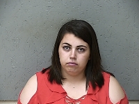 KATT MONICA LYNN | 2017-08-11 Gratiot County, Michigan Booking