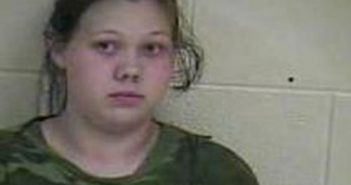 KELSEY GARRETT | 2017-08-11 23:21:00 Taylor County, Kentucky Booking