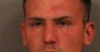 CLAY MURPHY | 2017-08-14 02:20:00 Cayuga County, New York Booking