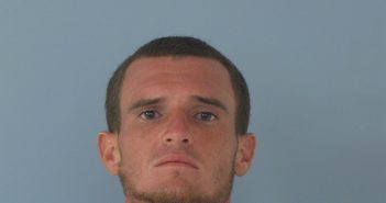 TEAGUE, CHRISTOPHER JAMES | 2017-08-15 Andrews County, Texas Booking