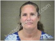 JEFFERSON, ANNIE | 2017-08-16 Harnett County, North Carolina Booking
