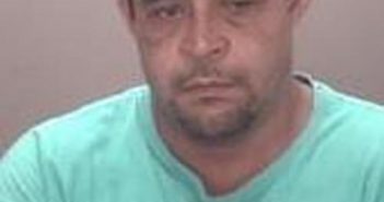 RONALD BARTON | 2017-08-16 04:04:00 Robeson County, North Carolina Booking