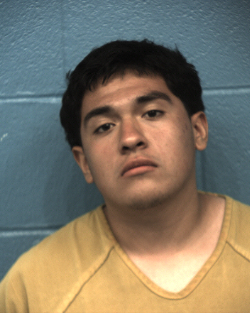 ALVARADO, SERGIO MARTINEZ #, Williamson County, Texas - 2017-08-16