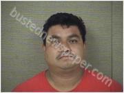 GUTIERREZ, MARIO | 2017-08-16 Harnett County, North Carolina Booking