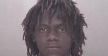 AARON GRICE | 2017-08-16 02:09:00 Robeson County, North Carolina Booking