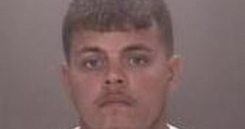 RYAN LOCKLEAR | 2017-08-16 03:01:00 Robeson County, North Carolina Booking