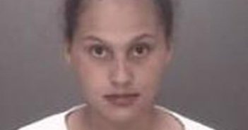 BRIONNA LEWIS | 2017-08-16 02:36:00 Robeson County, North Carolina Booking