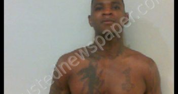 LYNCH, JAMARCUS DION | 2017-08-17 10:23:00 Talladega County, Alabama Booking