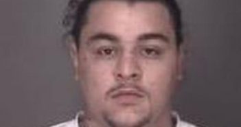 BRANDON LOCKLEAR | 2017-08-18 22:26:00 Robeson County, North Carolina Booking
