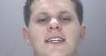 ANTHONY LOCKLEAR | 2017-08-18 02:12:00 Robeson County, North Carolina Booking