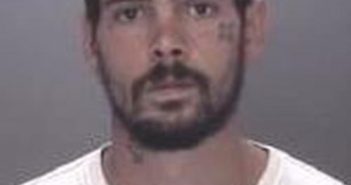 COREY BUTLER | 2017-08-18 12:03:00 Robeson County, North Carolina Booking