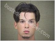 CROTHERS, DANIEL | 2017-08-19 Harnett County, North Carolina Booking