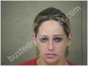 CHAVEZ, KATHLEEN | 2017-08-19 Harnett County, North Carolina Booking