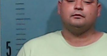 <B>RAMON</B>, <B>DANIEL</B> ANTHONY #, Taylor County, Texas - 2017-08-19