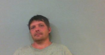 HAYWOOD, DARRYL EDWARD | 2017-08-20 15:40:00 Talladega County, Alabama Booking