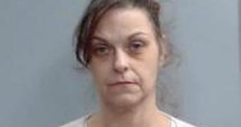 NELLA CANADAY | 2017-08-20 23:17:00 Fayette County, Kentucky Booking