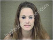CARTER, PAIGE | 2017-08-20 Harnett County, North Carolina Booking