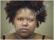 CHANCE, SHANICE | 2017-08-20 Harnett County, North Carolina Booking
