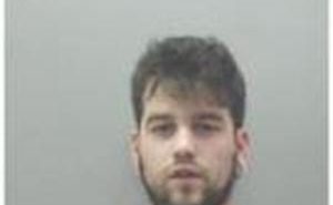 RIDEOUT, JERAD HOWARD | 2017-08-20 Iowa County, Wisconsin Booking