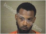 CANNADY, TERRANCE | 2017-08-20 Harnett County, North Carolina Booking