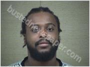 CROWELL, DEMARCO | 2017-08-21 Harnett County, North Carolina Booking