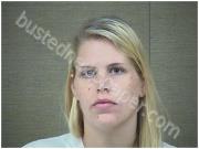 SULLIVAN, ASHLEY | 2017-08-21 Harnett County, North Carolina Booking