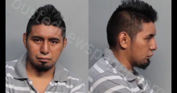 MENDEZ-VASQUEZ, JUAN | 2017-08-21 02:43:00 Miami-Dade County, Florida Booking