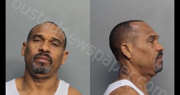 PLACENCIO, DOMINGO | 2017-08-21 21:59:00 Miami-Dade County, Florida Booking