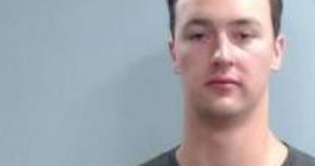 CONNOR STEIN | 2017-08-21 06:04:00 Fayette County, Kentucky Booking