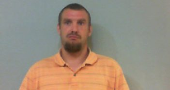 PARRIS, EDDIE ROSS | 2017-08-21 11:23:00 Talladega County, Alabama Booking