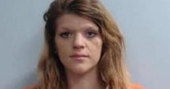 CHRISTINE GARCIA | 2017-08-21 11:55:00 Fayette County, Kentucky Booking