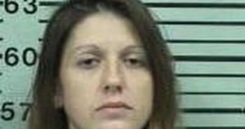 MEGAN EUBANK | 2017-08-22 19:55:00 Hood County, Texas Booking