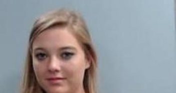 HALEY STEELE | 2017-08-22 01:54:00 Fayette County, Kentucky Booking